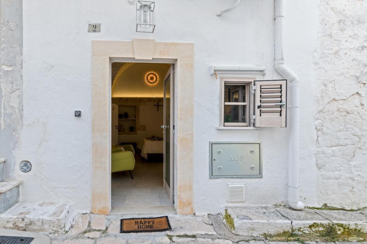 Le Piccole Case Bianche Ostuni Rom bilde