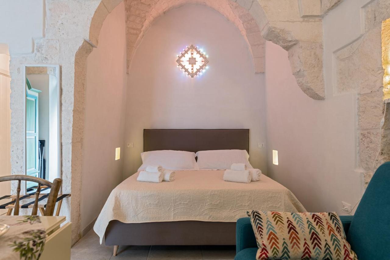 Le Piccole Case Bianche Ostuni Rom bilde