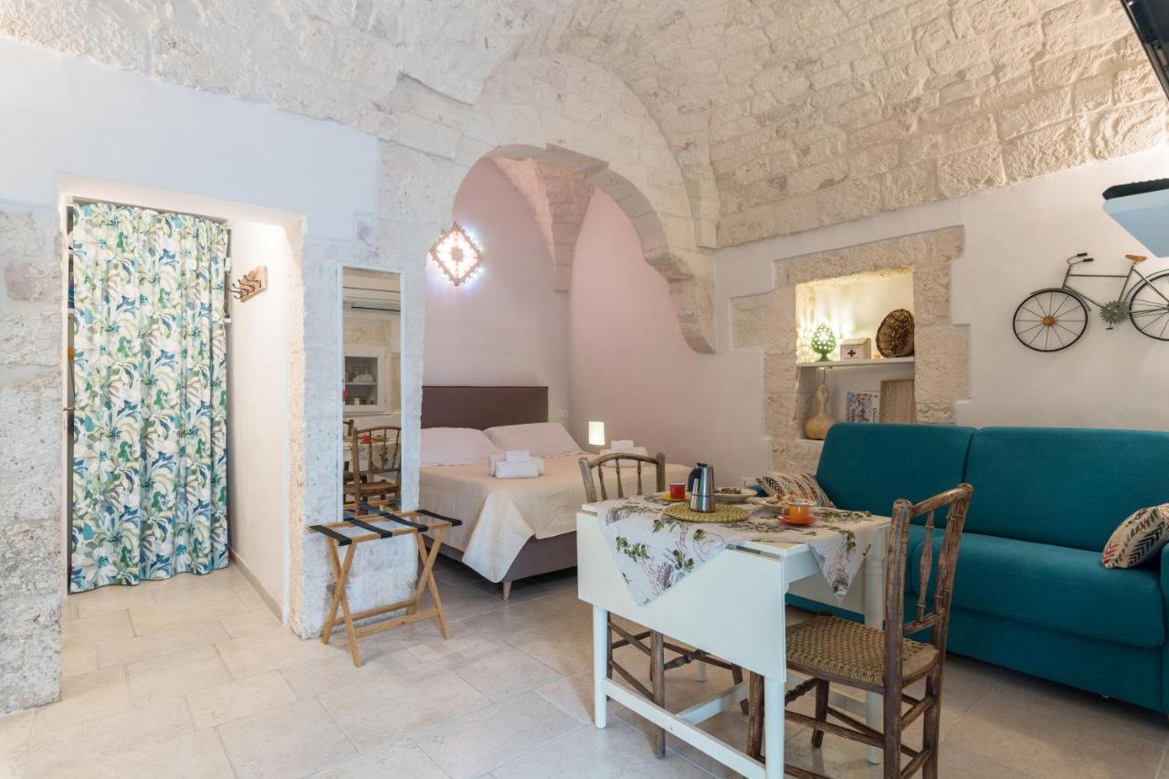 Le Piccole Case Bianche Ostuni Eksteriør bilde