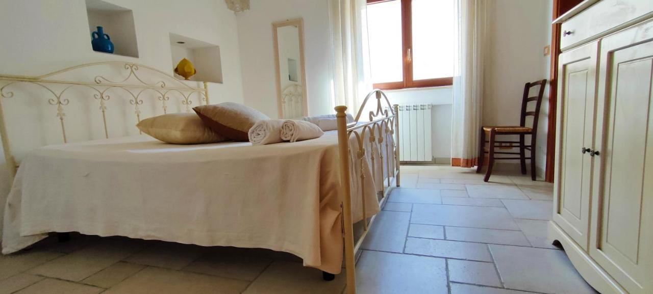 Le Piccole Case Bianche Ostuni Eksteriør bilde