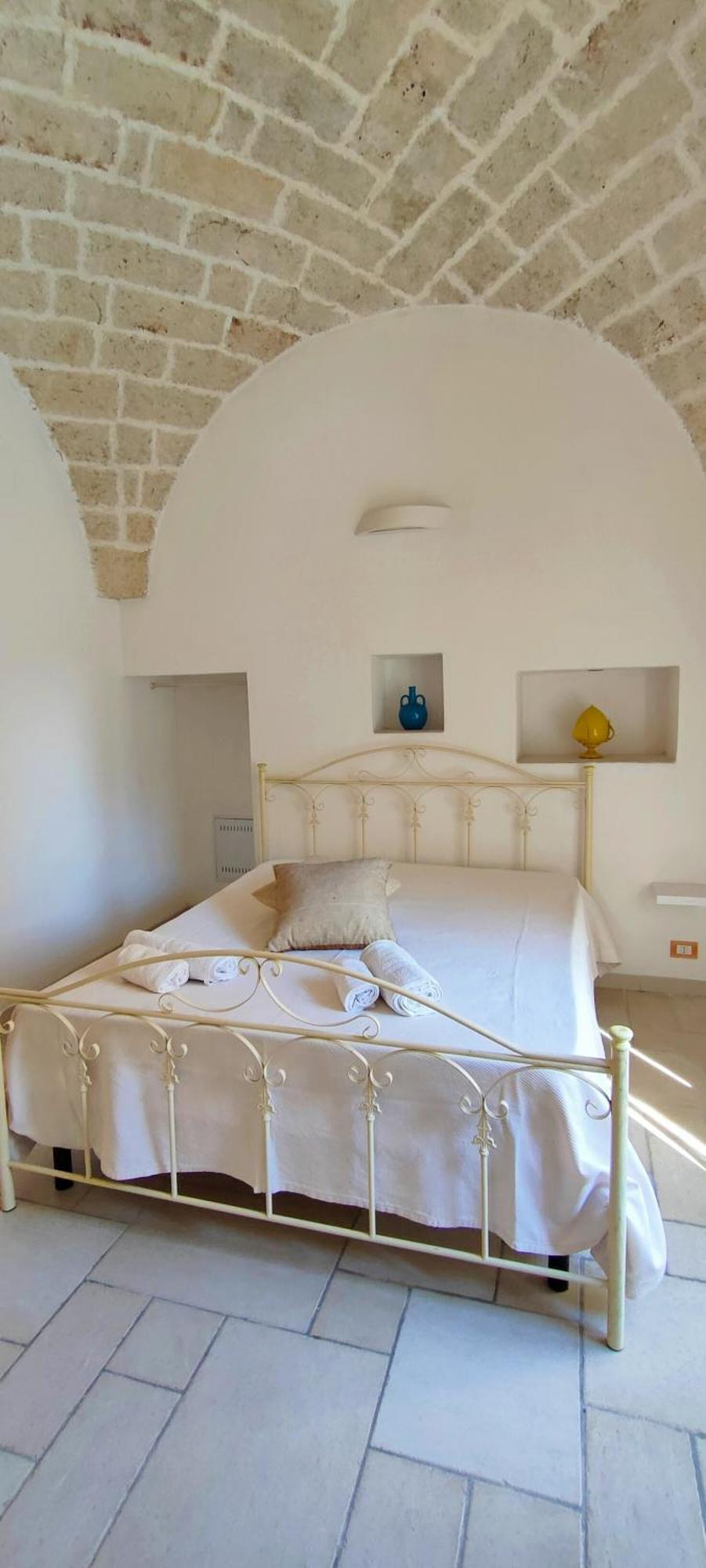 Le Piccole Case Bianche Ostuni Rom bilde