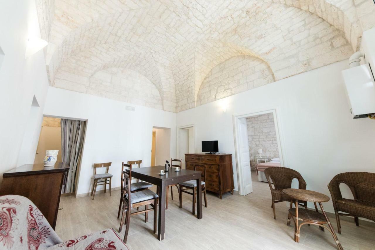 Le Piccole Case Bianche Ostuni Eksteriør bilde