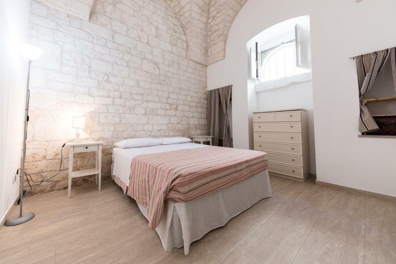 Le Piccole Case Bianche Ostuni Eksteriør bilde