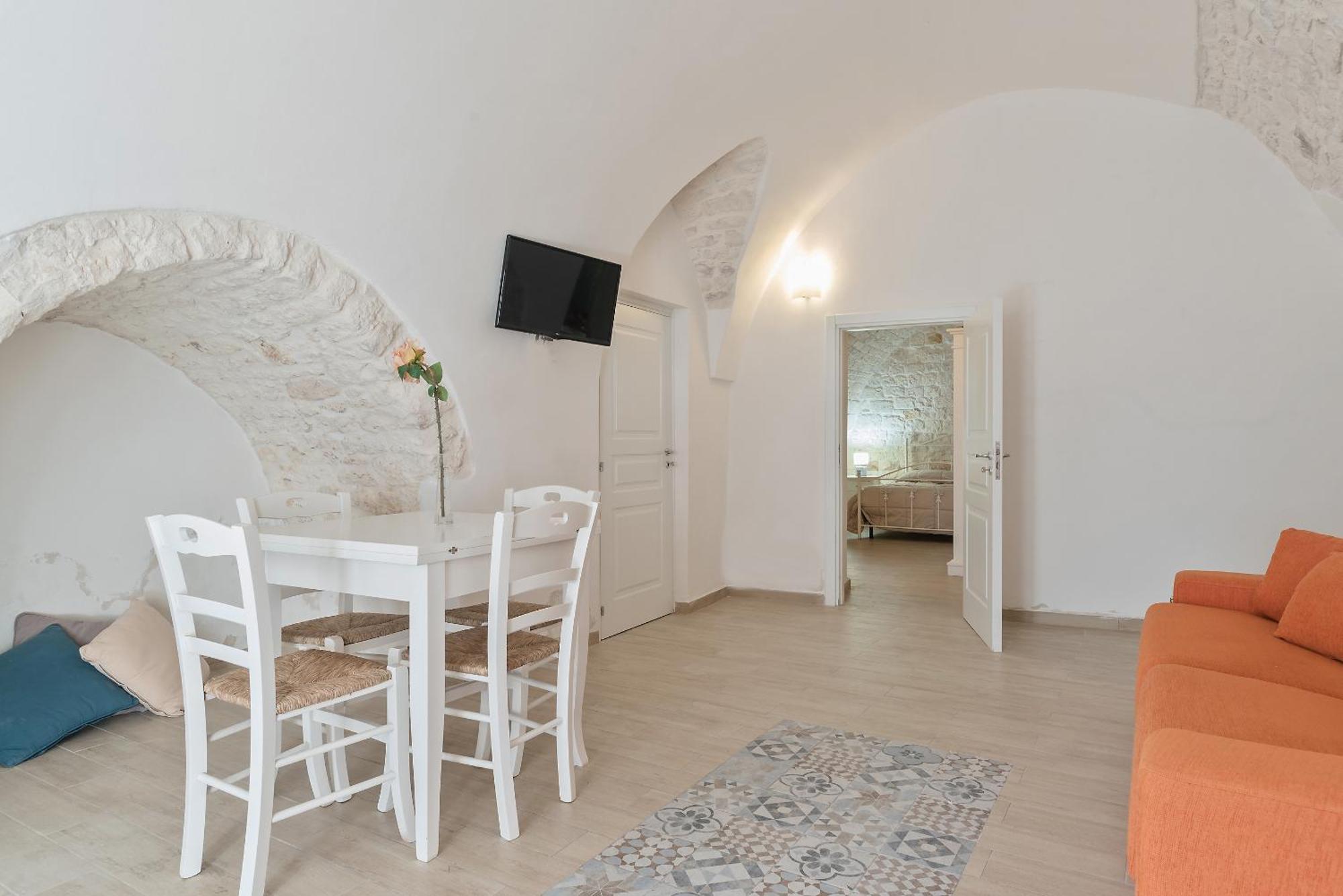 Le Piccole Case Bianche Ostuni Eksteriør bilde